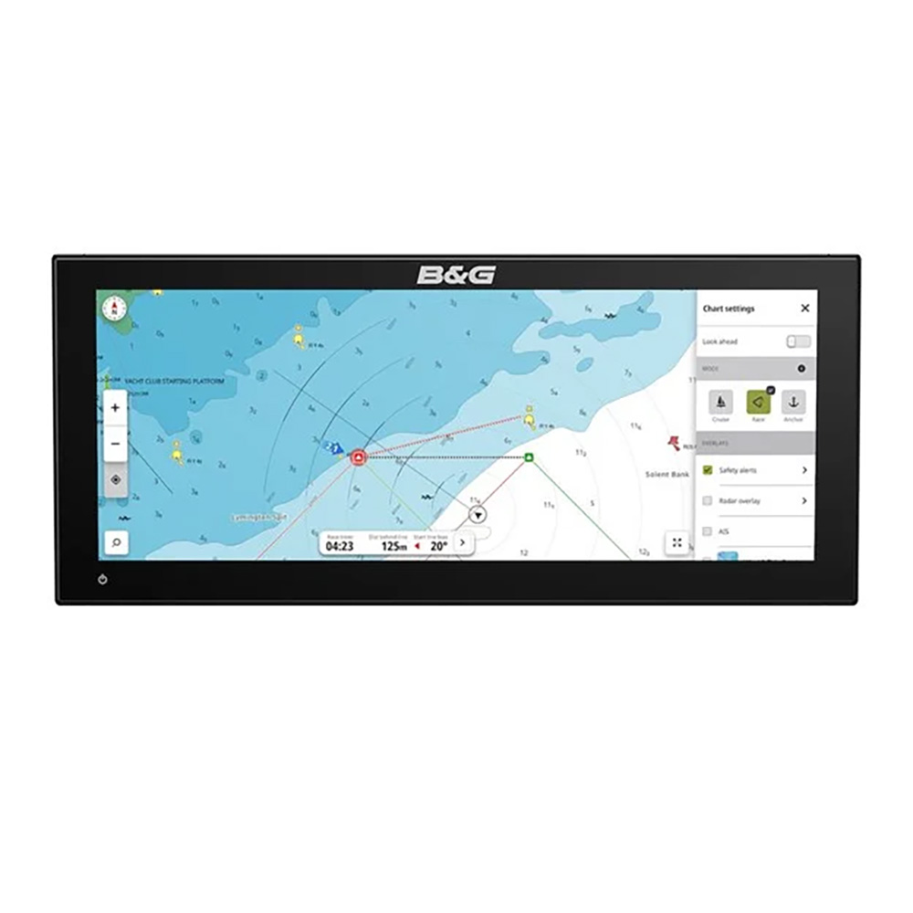 B&G Zeus® S 15" Ultrawide Chartplotter Combo – No Transducer (000-16357-001) B&G 000-16357-001 B&G Zeus® S 15" Ultrawide Chartplotter Combo – No Transducer (000-16357-001) B&G 000-16357-001