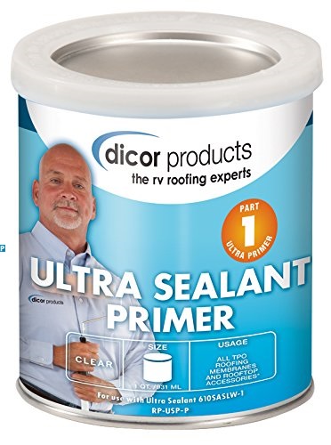 Dicor Ultra Sealant Primer – 1 Pint | RV Roof Prep & Adhesion Enhancer Dicor RP-USP-P