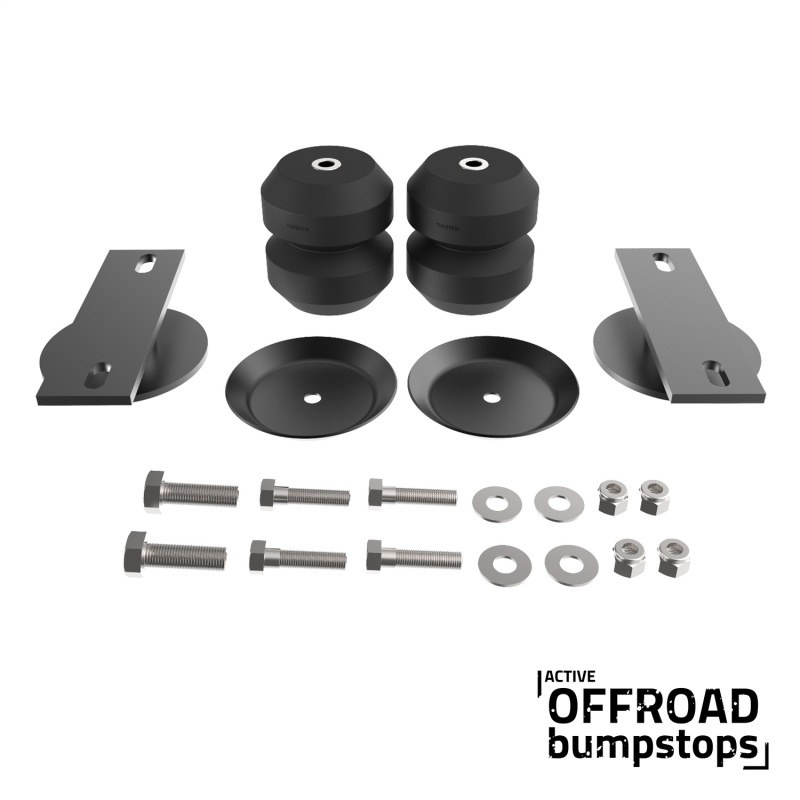 Timbren 2005 Nissan Xterra 4WD Rear Active Off Road Bumpstops - ABSJRC01 Timbren ABSJRC01