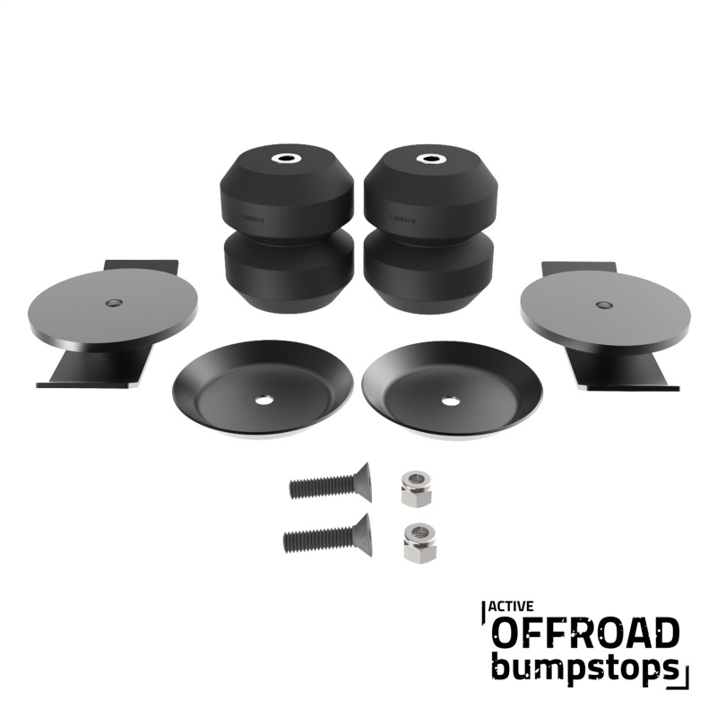 Timbren 2000 Toyota Tundra Rear Active Off Road Bumpstops - ABSOSR Timbren ABSOSR