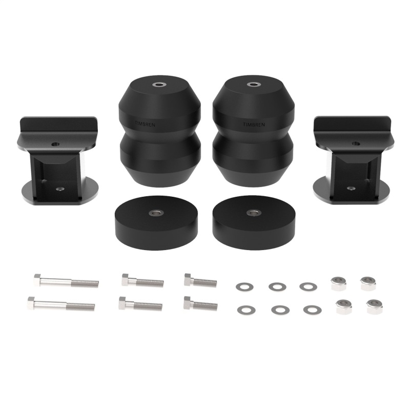 Timbren 2015 Ford F-550 Super Duty Base Rear Suspension Enhancement System - FRSDE Timbren FRSDE
