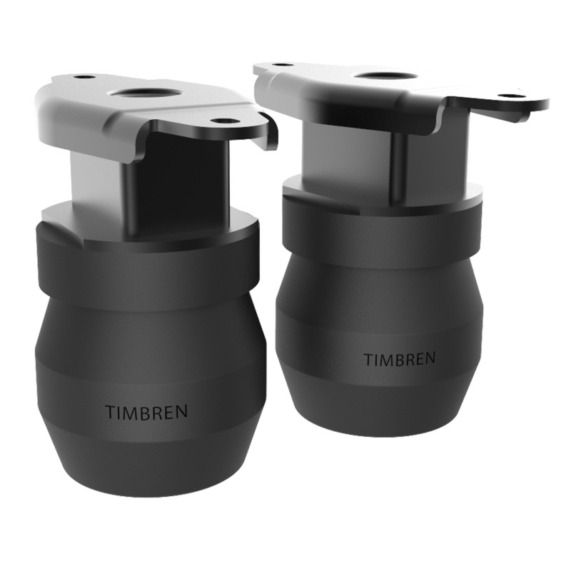 Timbren 2015 Ford F-450 Super Duty Rear Suspension Enhancement System - FRTT350J Timbren FRTT350J