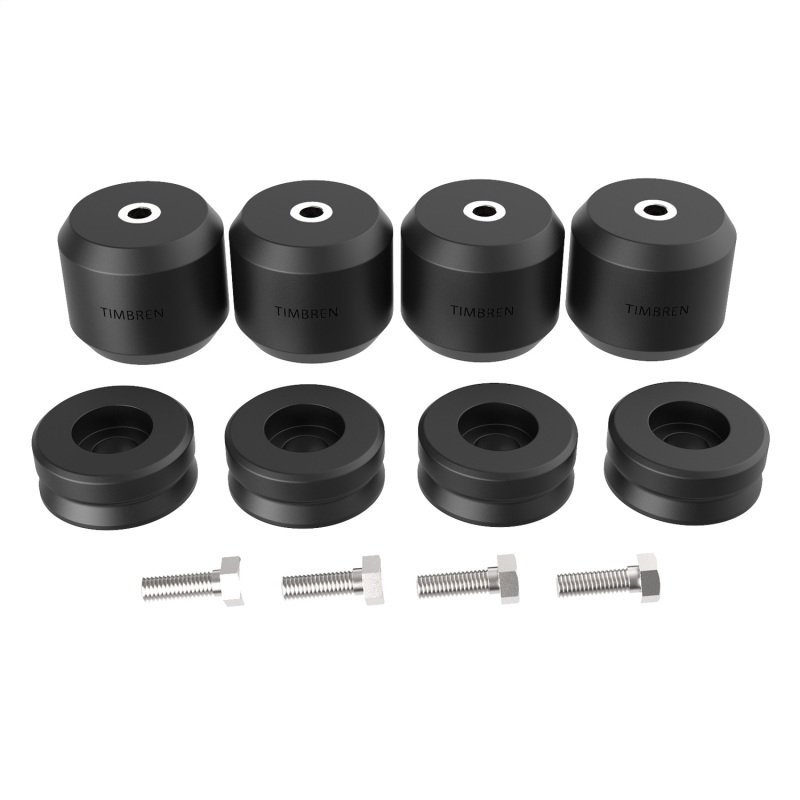 Timbren 2011 Chevrolet Silverado 2500 HD Front Suspension Enhancement System - GMFK25D Timbren GMFK25D