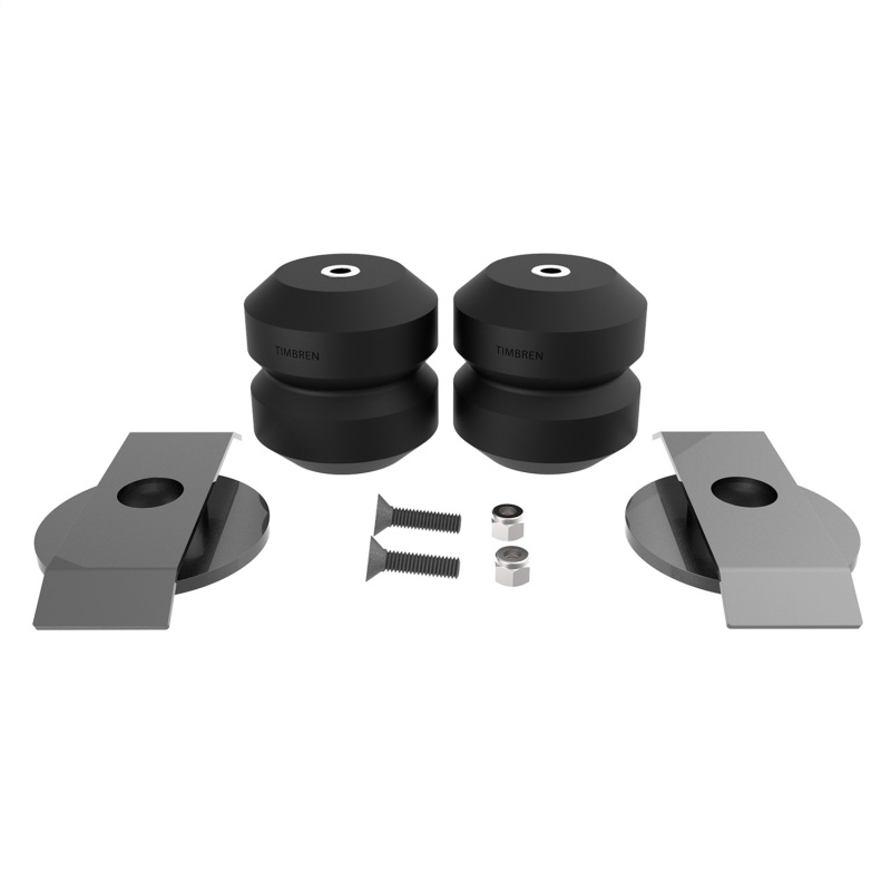 Timbren 2015 Chevrolet Colorado Base Rear Suspension Enhancement System - GMRCCA Timbren GMRCCA