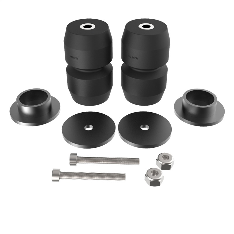 Timbren 1998 Jeep Wrangler Front Suspension Enhancement System - JFTJ Timbren JFTJ