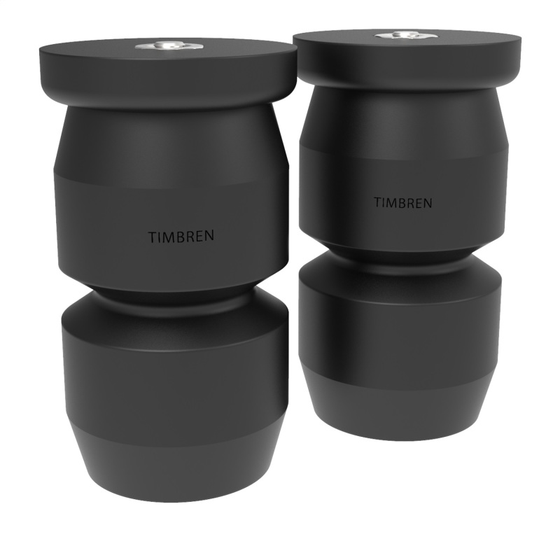 Timbren 2007 Jeep Wrangler Rubicon Rear Suspension Enhancement System - JRJK Timbren JRJK