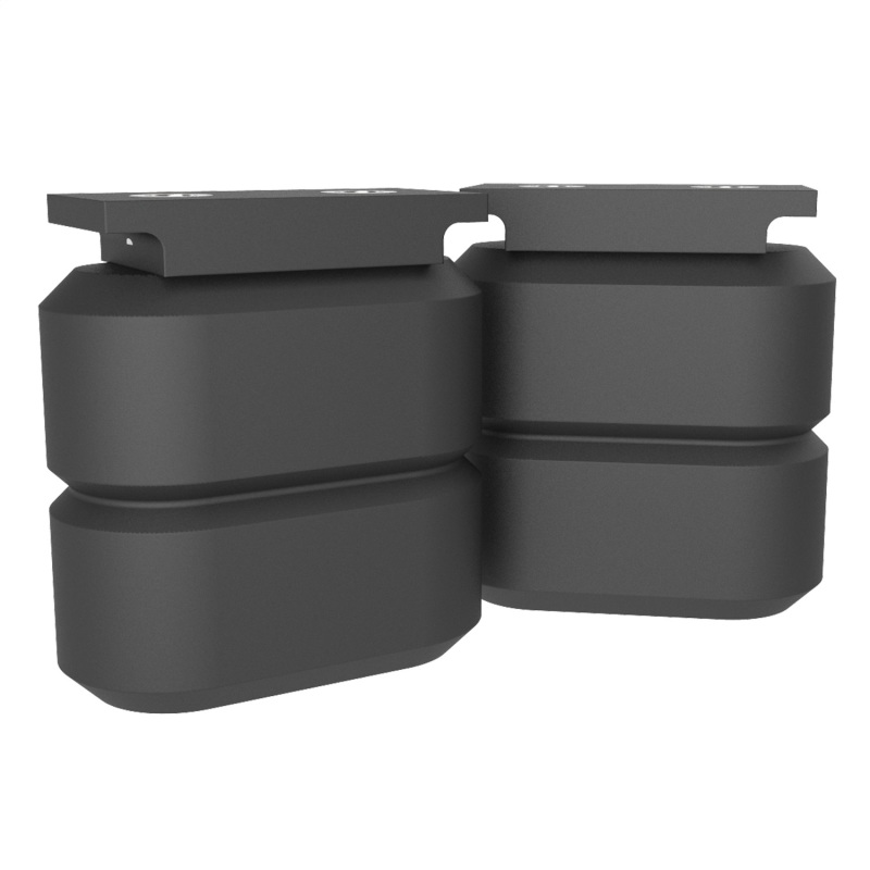 Timbren 2007 Dodge Sprinter 3500 Rear Suspension Enhancement System - MBRSP35A Timbren MBRSP35A