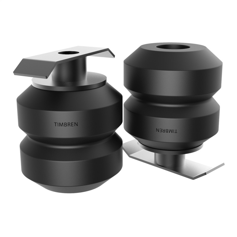 Timbren 2000 Toyota Tundra Rear Suspension Enhancement System - TORTUN4 Timbren TORTUN4