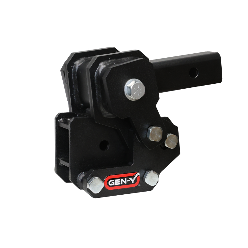 Gen-Y VOYAGER 5.75in 500lb Cargo TW 1000lb Towing TW 7K Overall Hitch - GH-26002 GEN-Y Hitch GH-26002