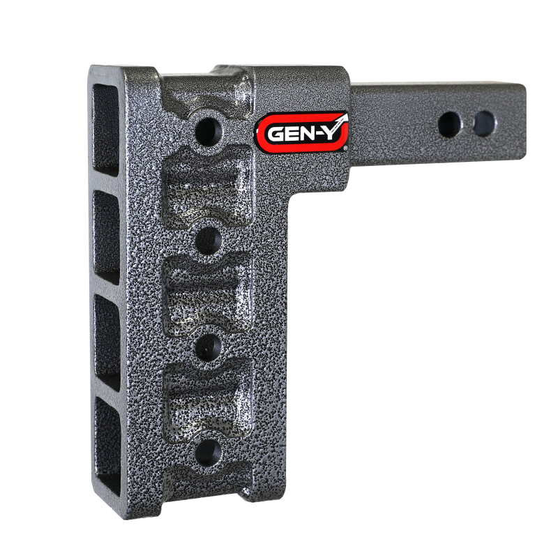 Gen-Y Mega Duty 2in Shank 7.5in Drop 1.5K TW 10K (Hitch Only) - GH-304 GEN-Y Hitch GH-304