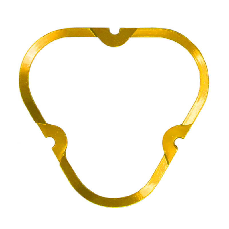 KC HiLiTES Bezel; Flex Era 3 Gold (ea) - 30556 Durable Trim for LED Off-Road Lights KC HiLiTES Bezel; Flex Era 3 Gold (ea) - 30556 Durable Trim for LED Off-Road Lights