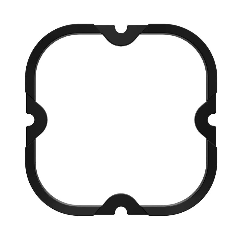 KC HiLiTES FLEX ERA 4 Color Bezel Ring Black (ea) - 30573 Durable Trim for LED Off-Road Lights KC HiLiTES FLEX ERA 4 Color Bezel Ring Black (ea) - 30573 Durable Trim for LED Off-Road Lights