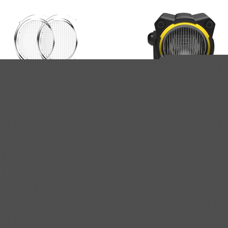 KC HiLiTES FLEX ERA 1 (2-Light) Master Kit - 265 High-Performance FLEX ERA Off-Road Lighting KC HiLiTES FLEX ERA 1 (2-Light) Master Kit - 265 High-Performance FLEX ERA Off-Road Lighting