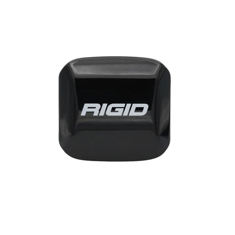 Rigid Industries Revolve Series Pod Light Cover - Black Set of 2 - Rigid Industries 196010 Rigid Industries 196010