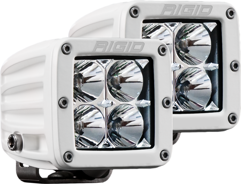 Rigid Industries D-Series PRO Flood Pods - 602113 Rigid Industries 602113