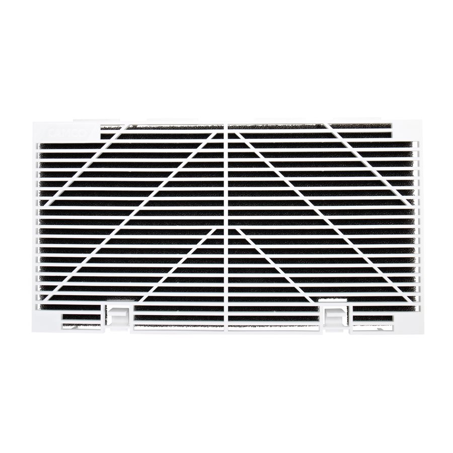 Camco RV AC Air Filter Replacement Grill And Foam Filter Dometic - 40409 Camco 40409