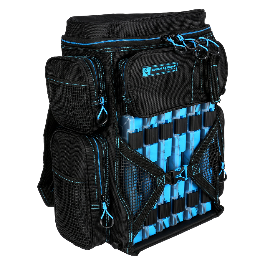 Evolution Outdoor 3600 Drift Tackle Backpacks Evolution Outdoor 34014-EV