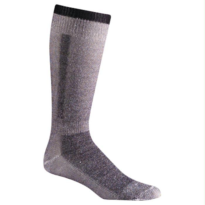 Snow Pack Black L 9-11.5 2 Pk, made by Fox River -