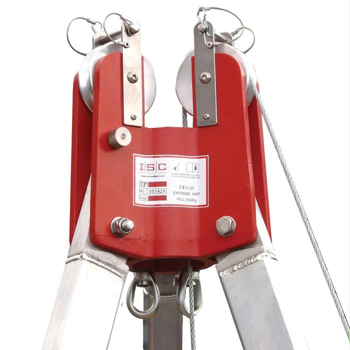 Tripod System, made by ISC -