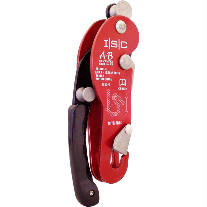A-B Descender, made by ISC -