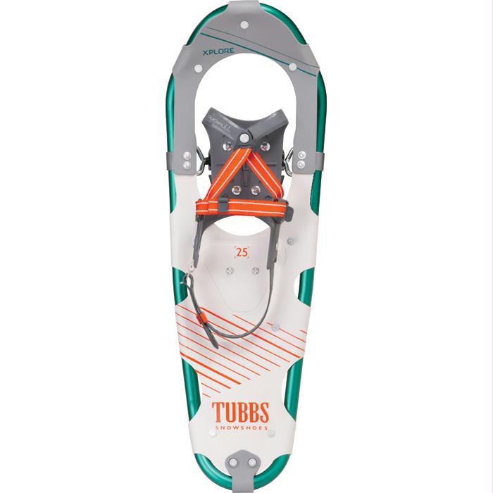 Tubbs Xplore 25 W Snowshoe, made by Tubbs -