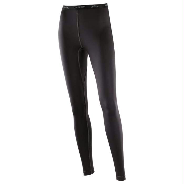 Premium Perfom Wmn Pant Blk Sm, made by Coldpruf -
