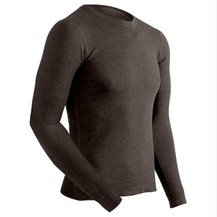 Performance Mens Top Blk Md, made by Coldpruf -
