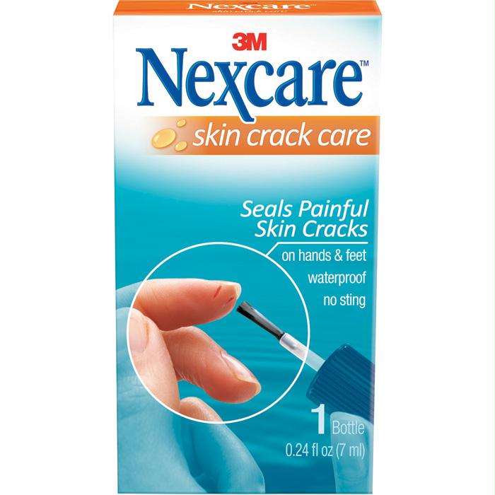 3M Skin Crack Care .24 Oz., made by 3m - 3M Skin Crack Care .24 Oz., made by 3m -