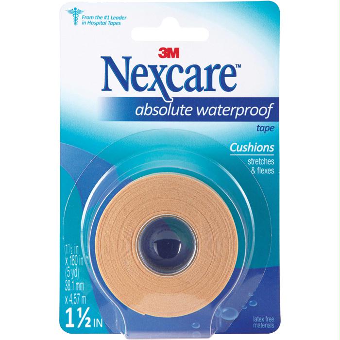 3M Absolute Wp First Aid Tape, made by 3m - 3M Absolute Wp First Aid Tape, made by 3m -