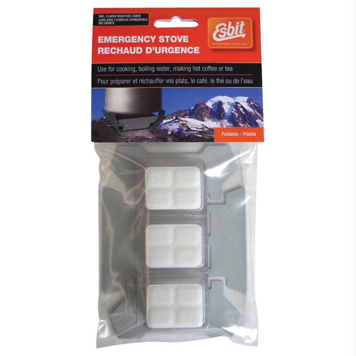 Esbit Emergency Stove W Fuel, made by Esbit -