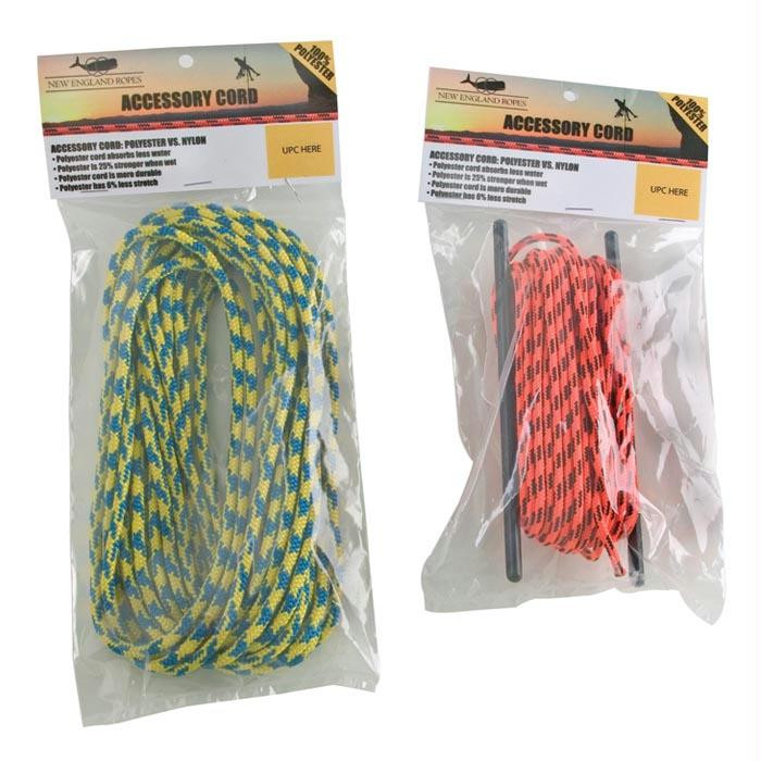Cut Cord 5Mm X 30', made by Maxim Climbing Ropes -