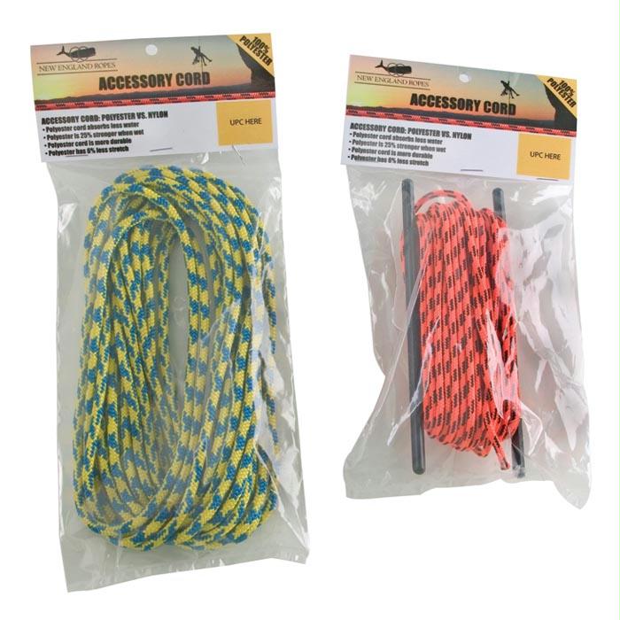 Cut Cord 4Mm X 30', made by Maxim Climbing Ropes -