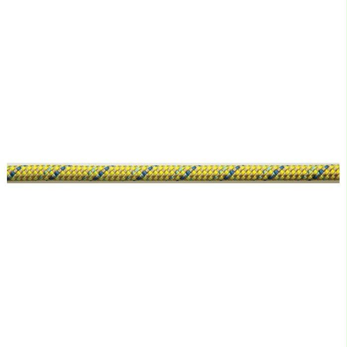 Unity 9Mmx70M Yellow 2Xdry, made by Maxim Climbing Ropes -