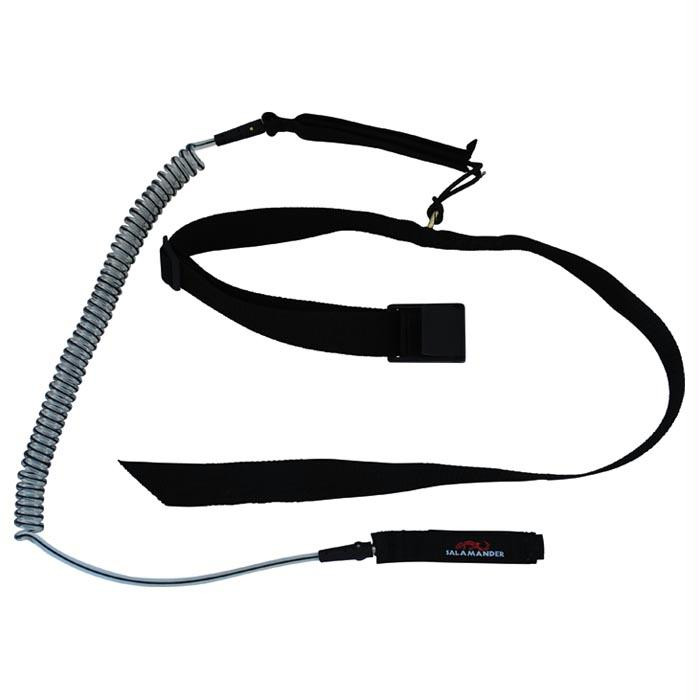 Sup Quick Release Belt W/Leash, made by Salamander -