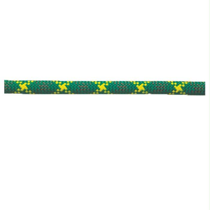 Apex 10.5Mmx70M Grn/Yelw Dry, made by Maxim Climbing Ropes -