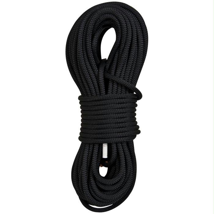 Km Iii 7/16" X 600' Black, made by TEUFELBERGER -