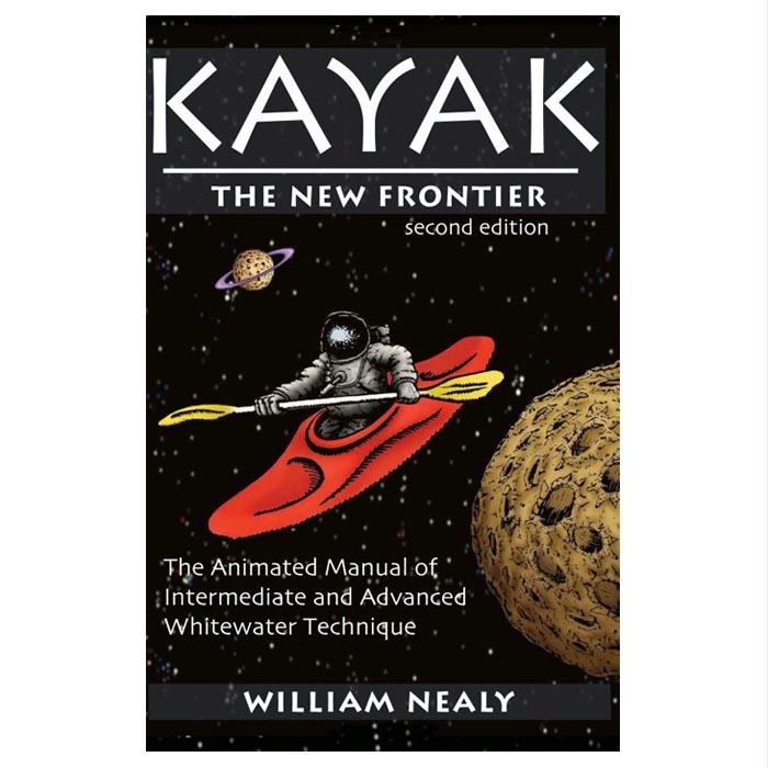 Kayak! The New Frontier, made by Menasha Ridge Press -