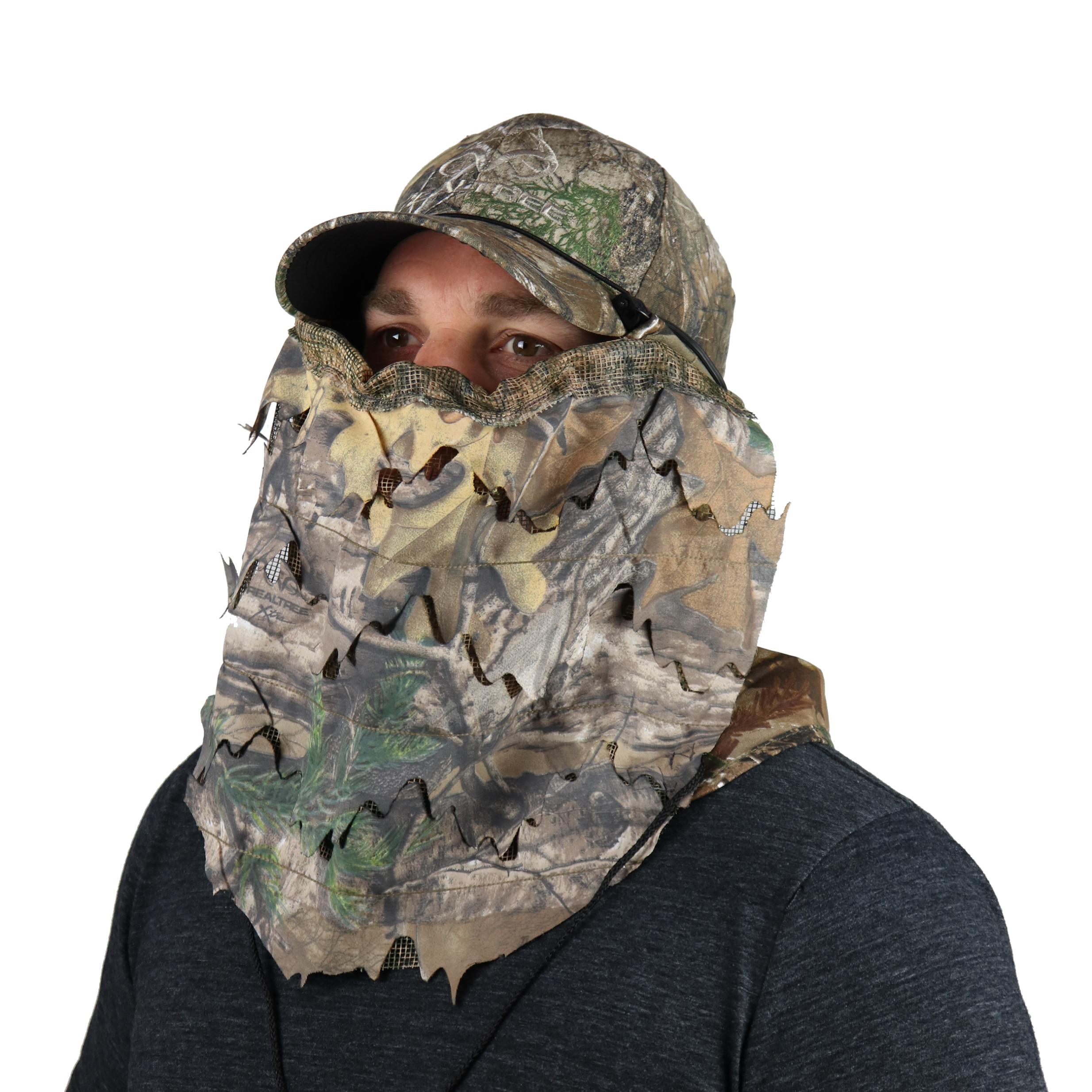 BunkerHead Realtree Xtra Leafy and Cotton System, made by BunkerHead LLC - BunkerHead Realtree Xtra Leafy and Cotton System, made by BunkerHead LLC -