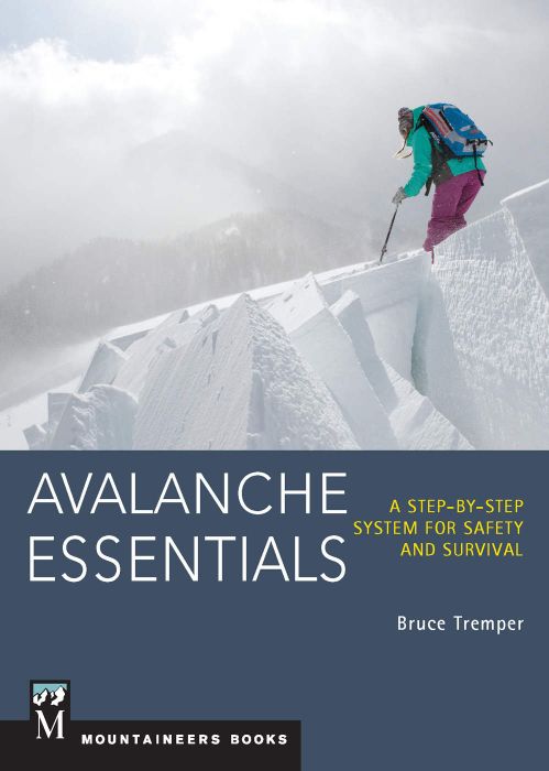Avalanche Essentials, made by Mountaineers Books -