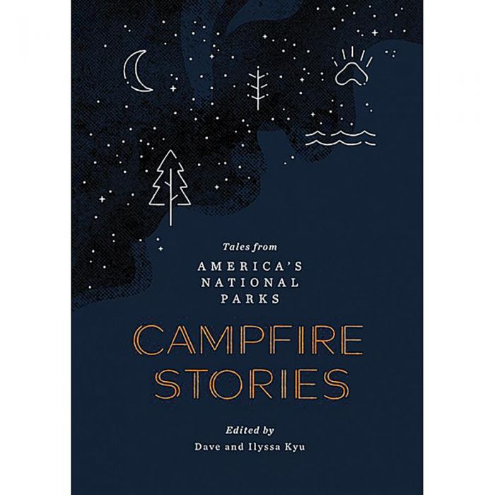 Campfire Stories, made by Mountaineers Books - Campfire Stories, made by Mountaineers Books -