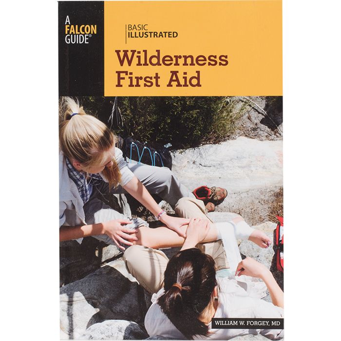 B.I. Wilderness First Aid 2Nd, made by National Book Netwrk -