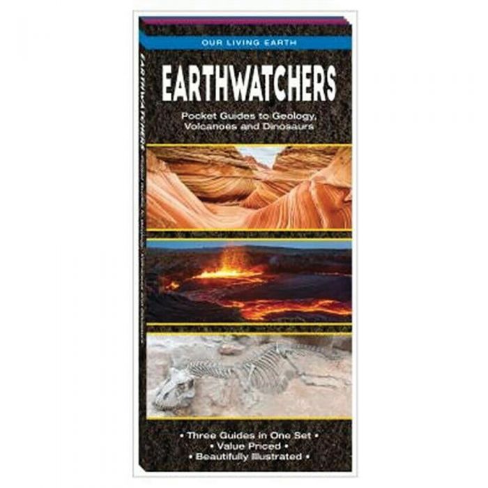Earthwatchers, made by Waterford Press -