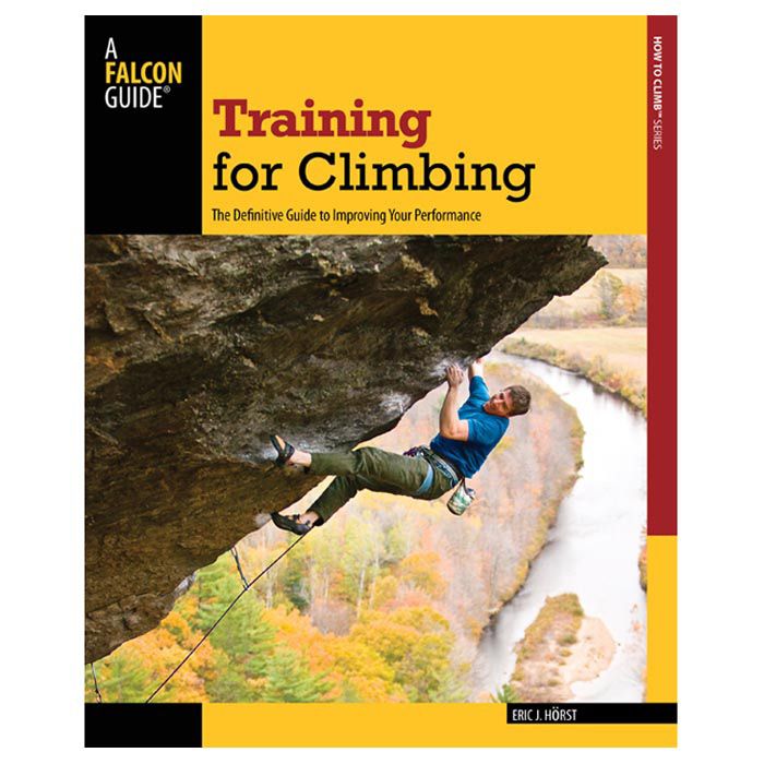 Training For Climbing 3Rd, made by Globe Pequot Press -