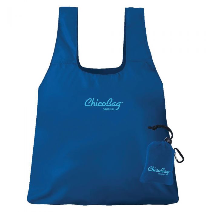 Original Tote - Blue, made by CHICOBAG -