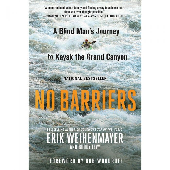 No Barriers, made by MACMILLAN PUBLISHERS -