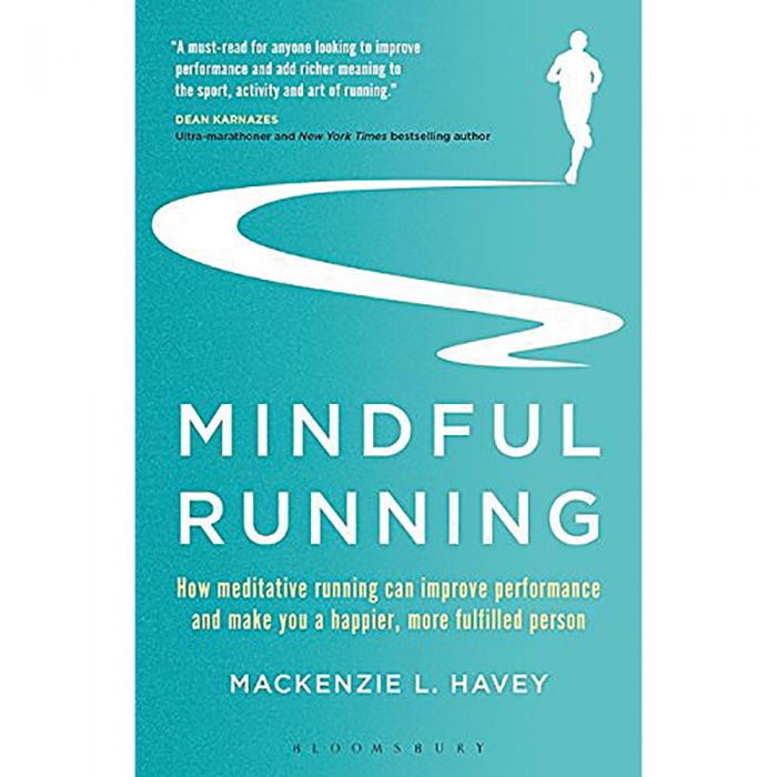 Mindful Running, made by MACMILLAN PUBLISHERS -