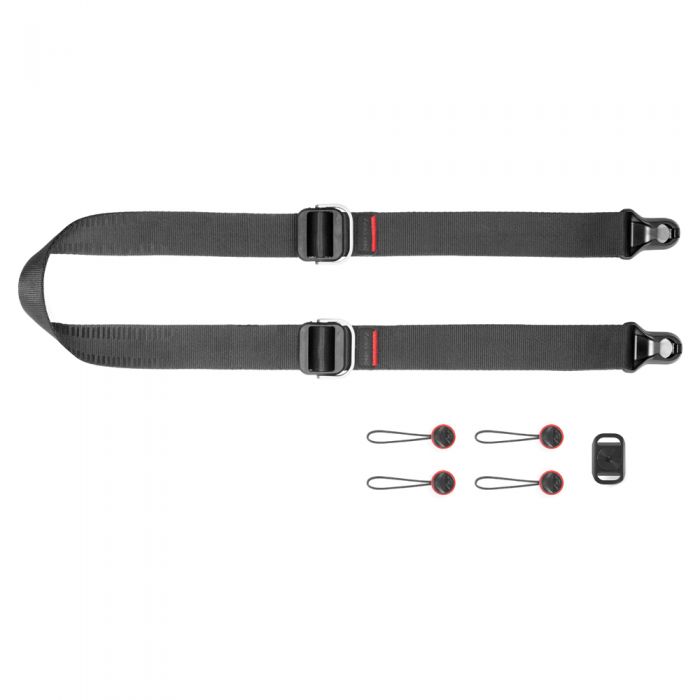 Slide Lite- Black, made by Peak Design -