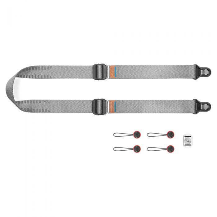 Slide Lite- Ash, made by Peak Design -