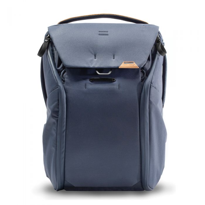 Everyday Backpack 20L Midnight, made by Peak Design -