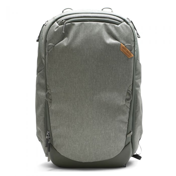 Travel Backpack 45L Sage, made by Peak Design -